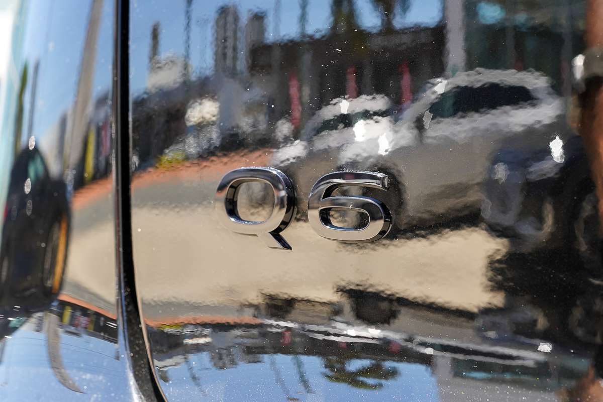 2025 Audi Q6 e-tron Performance GF