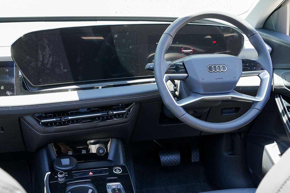 2025 Audi Q6 e-tron Performance GF