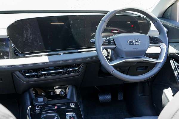 2025 Audi Q6 e-tron Performance GF