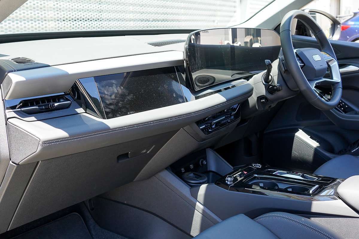 2025 Audi Q6 e-tron Performance GF