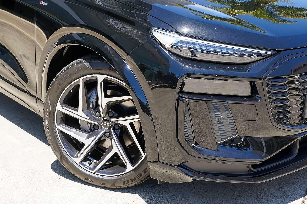 2025 Audi Q6 e-tron Performance GF