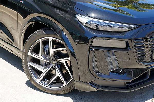 2025 Audi Q6 e-tron Performance GF