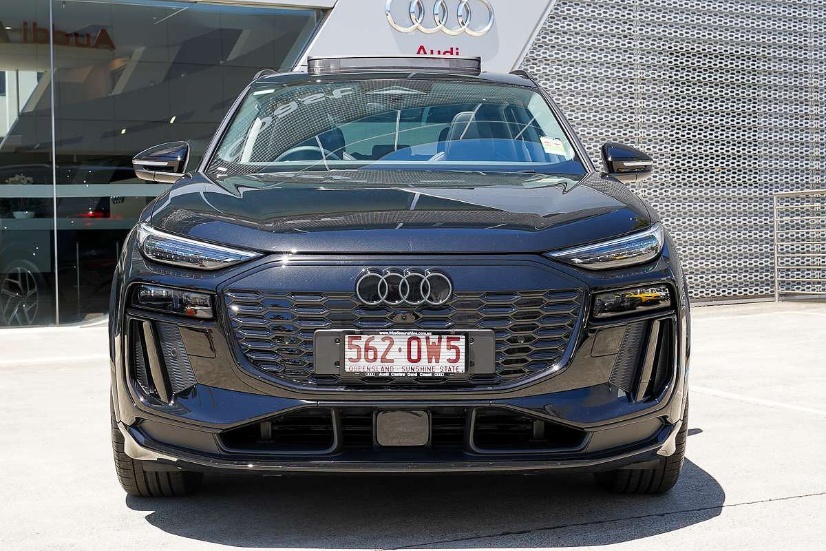 2025 Audi Q6 e-tron Performance GF
