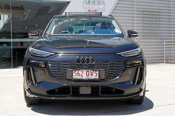 2025 Audi Q6 e-tron Performance GF