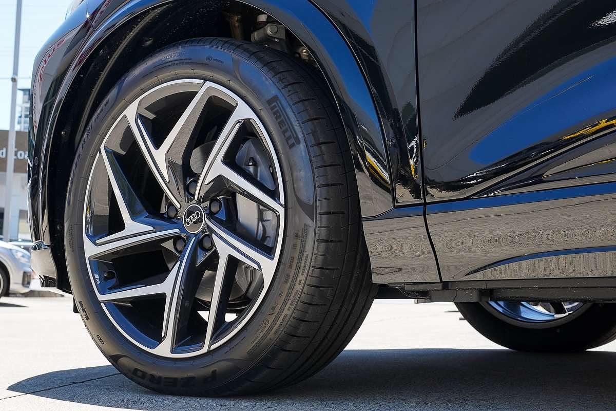 2025 Audi Q6 e-tron Performance GF