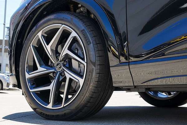 2025 Audi Q6 e-tron Performance GF