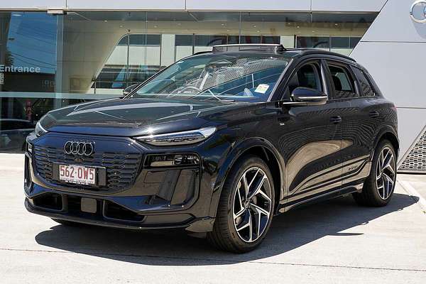 2025 Audi Q6 e-tron Performance GF