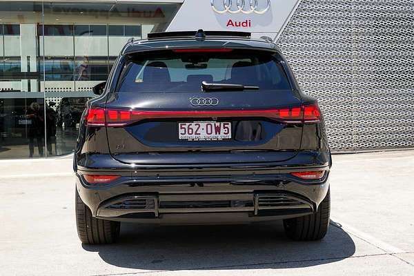 2025 Audi Q6 e-tron Performance GF