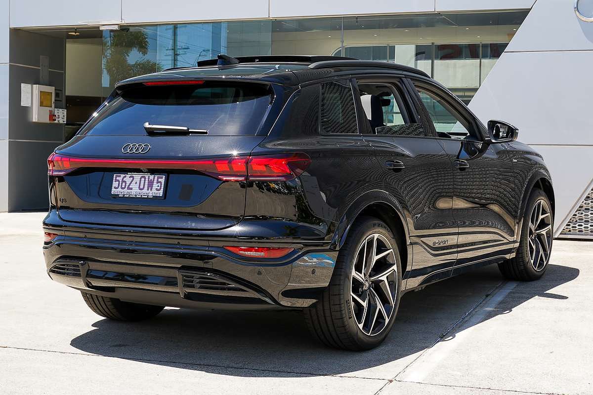 2025 Audi Q6 e-tron Performance GF