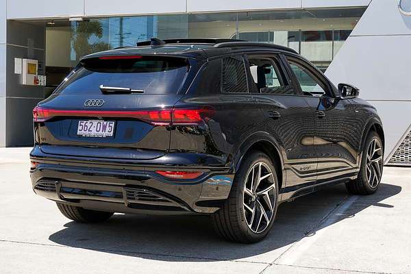 2025 Audi Q6 e-tron Performance GF