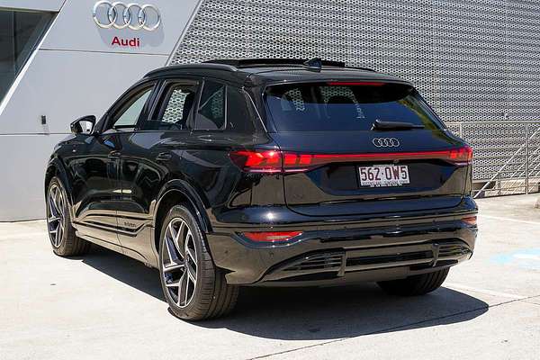2025 Audi Q6 e-tron Performance GF