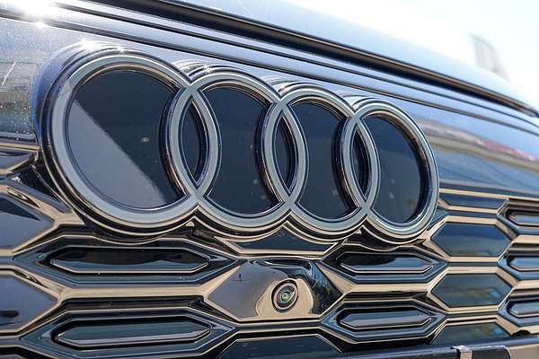 2025 Audi Q6 e-tron Performance GF