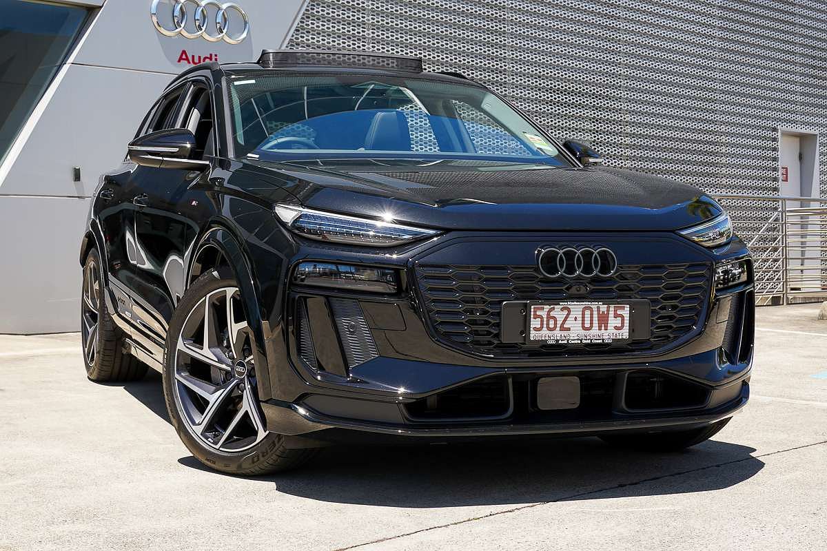 2025 Audi Q6 e-tron Performance GF