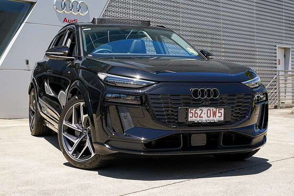 2025 Audi Q6 e-tron Performance GF