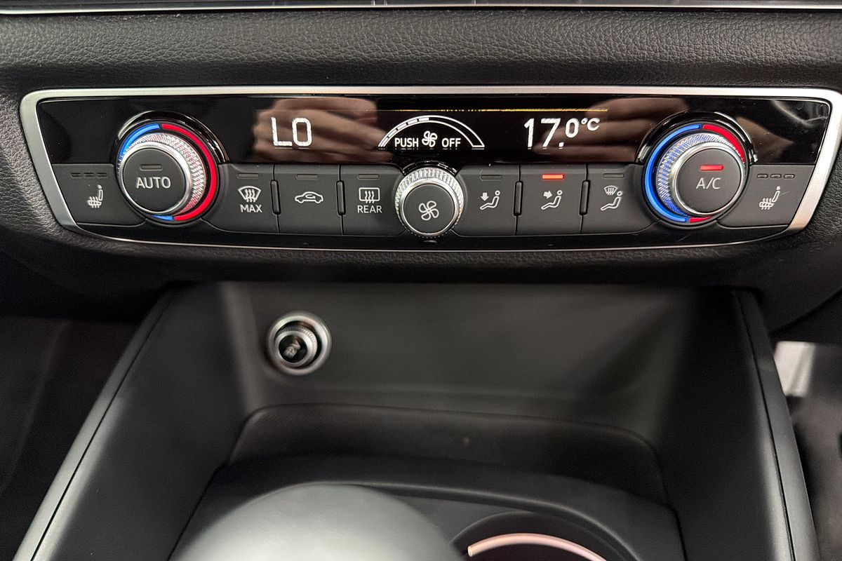 2018 Audi A3 S line 8V