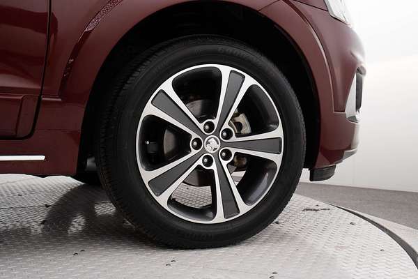 2017 Holden Captiva LTZ CG