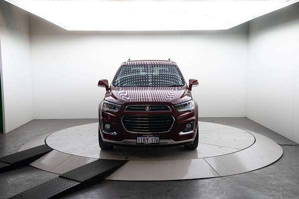 2017 Holden Captiva LTZ CG