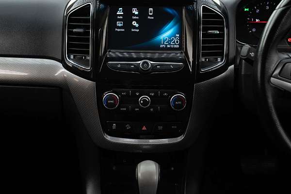 2017 Holden Captiva LTZ CG