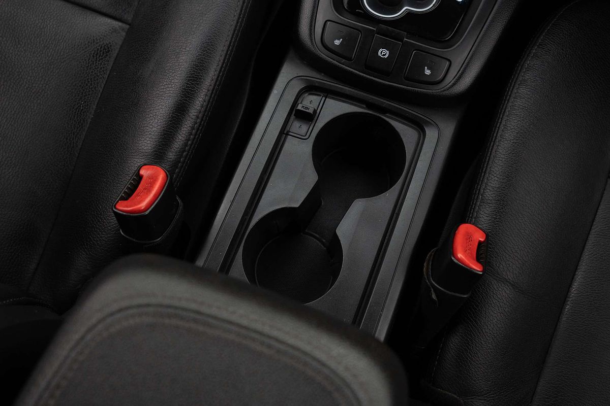 2017 Holden Captiva LTZ CG