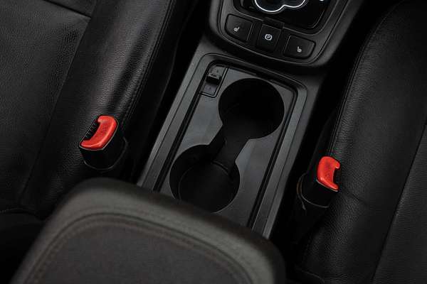 2017 Holden Captiva LTZ CG