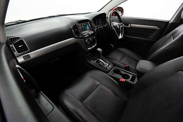 2017 Holden Captiva LTZ CG