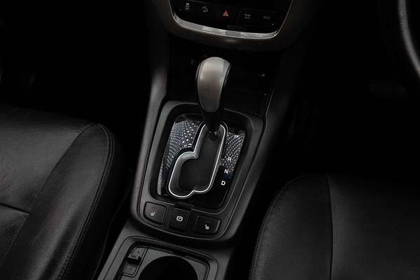 2017 Holden Captiva LTZ CG