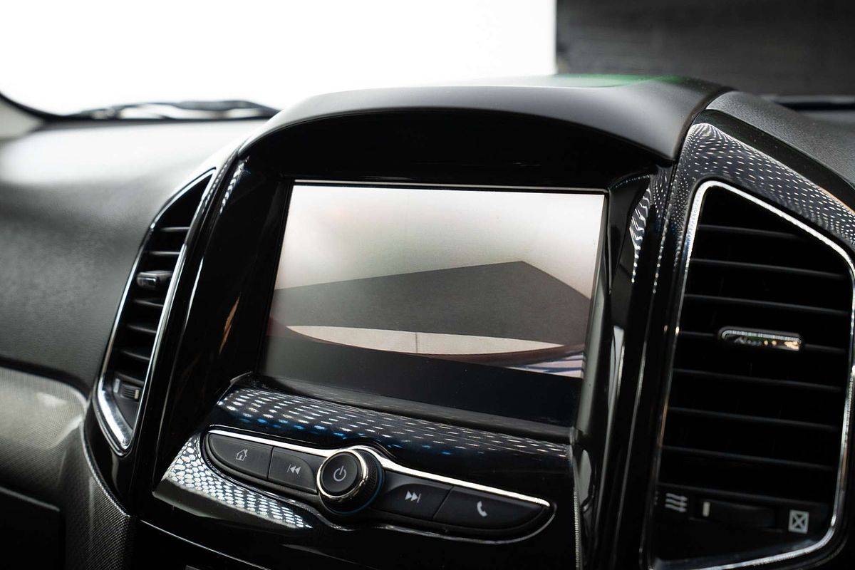 2017 Holden Captiva LTZ CG