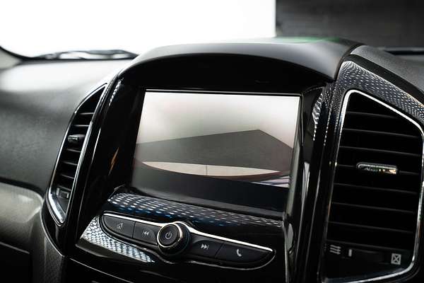 2017 Holden Captiva LTZ CG