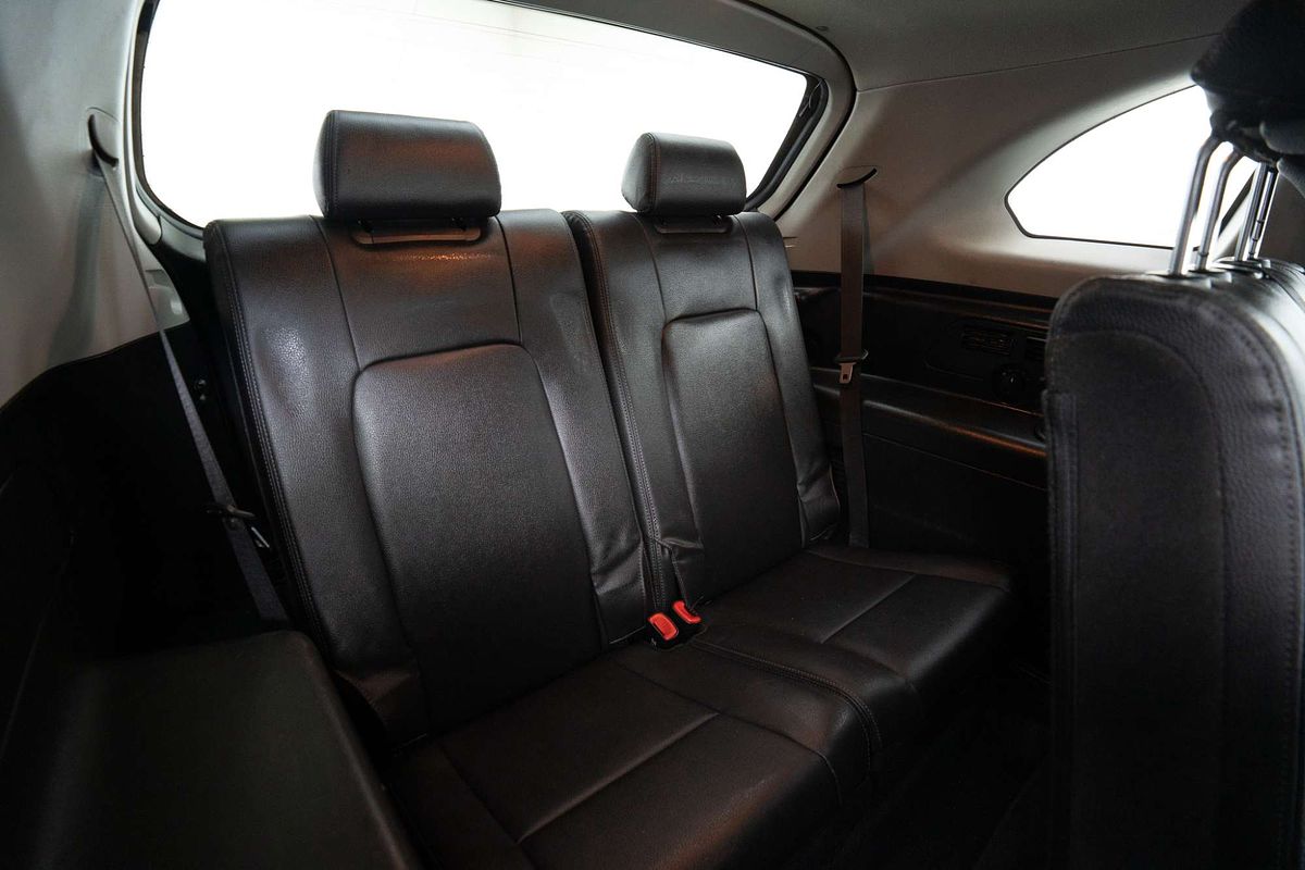 2017 Holden Captiva LTZ CG