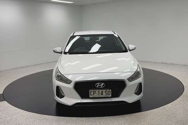 2018 Hyundai i30 Active PD