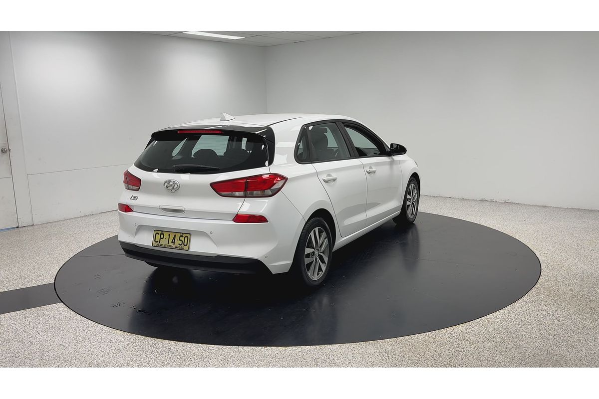 2018 Hyundai i30 Active PD