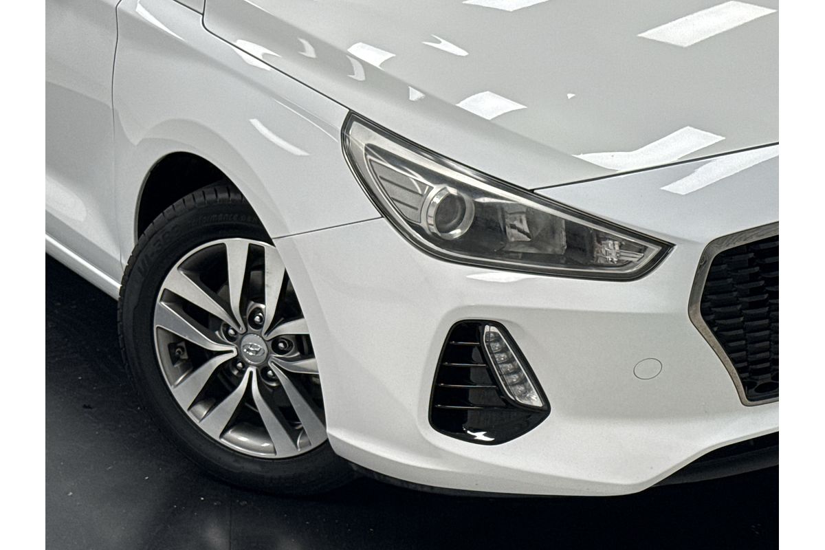 2018 Hyundai i30 Active PD