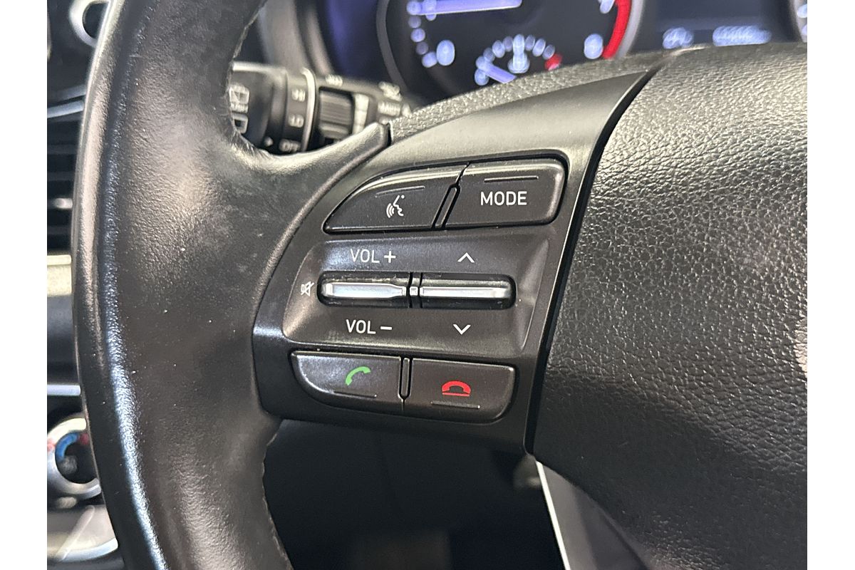 2018 Hyundai i30 Active PD