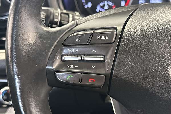 2018 Hyundai i30 Active PD