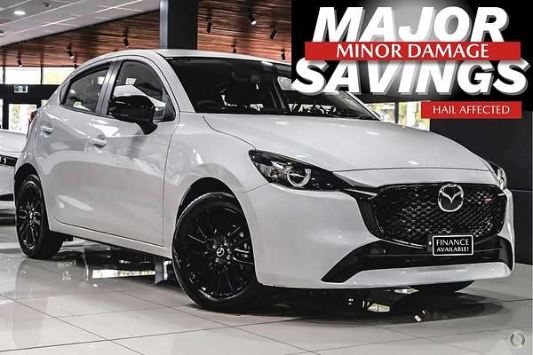 2025 Mazda 2 G15 Evolve DJ Series