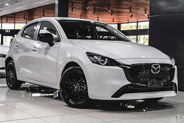 2025 Mazda 2 G15 Evolve DJ Series
