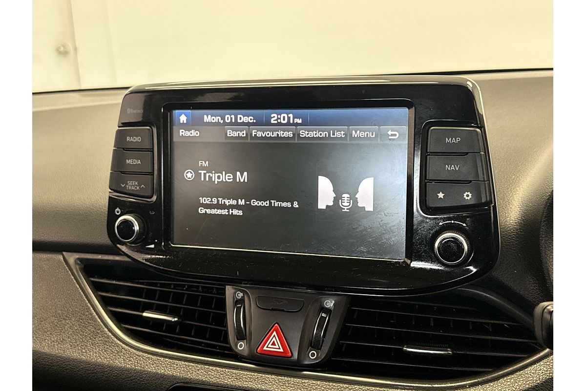 2018 Hyundai i30 Active PD