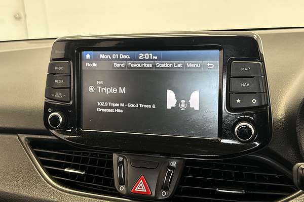 2018 Hyundai i30 Active PD