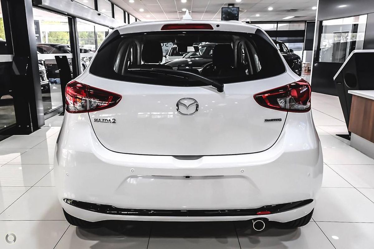 2025 Mazda 2 G15 Evolve DJ Series
