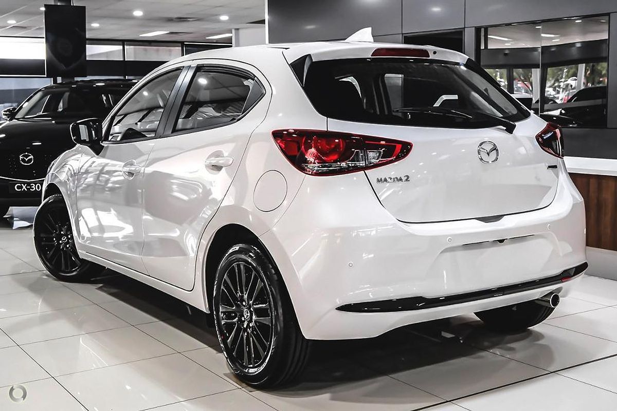 2025 Mazda 2 G15 Evolve DJ Series