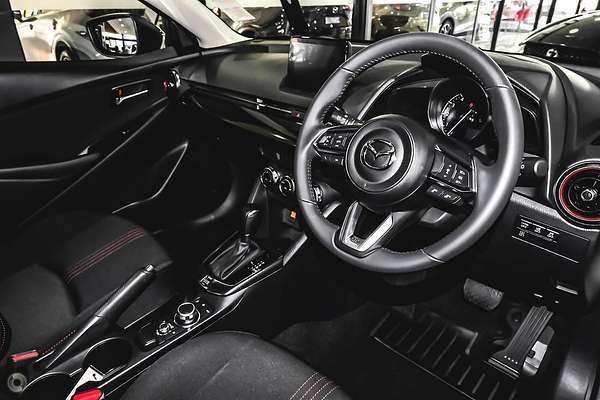 2025 Mazda 2 G15 Evolve DJ Series