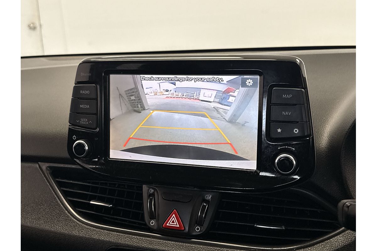 2018 Hyundai i30 Active PD