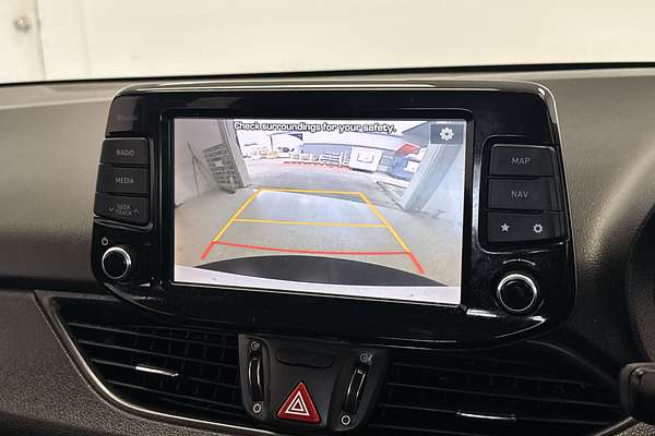 2018 Hyundai i30 Active PD