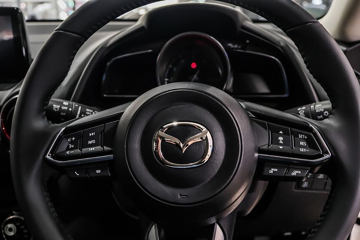 2025 Mazda 2 G15 Evolve DJ Series