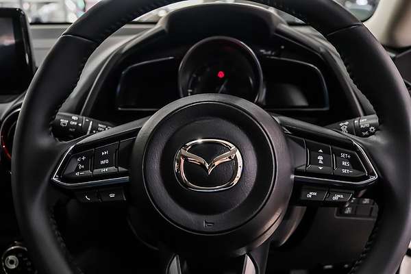 2025 Mazda 2 G15 Evolve DJ Series