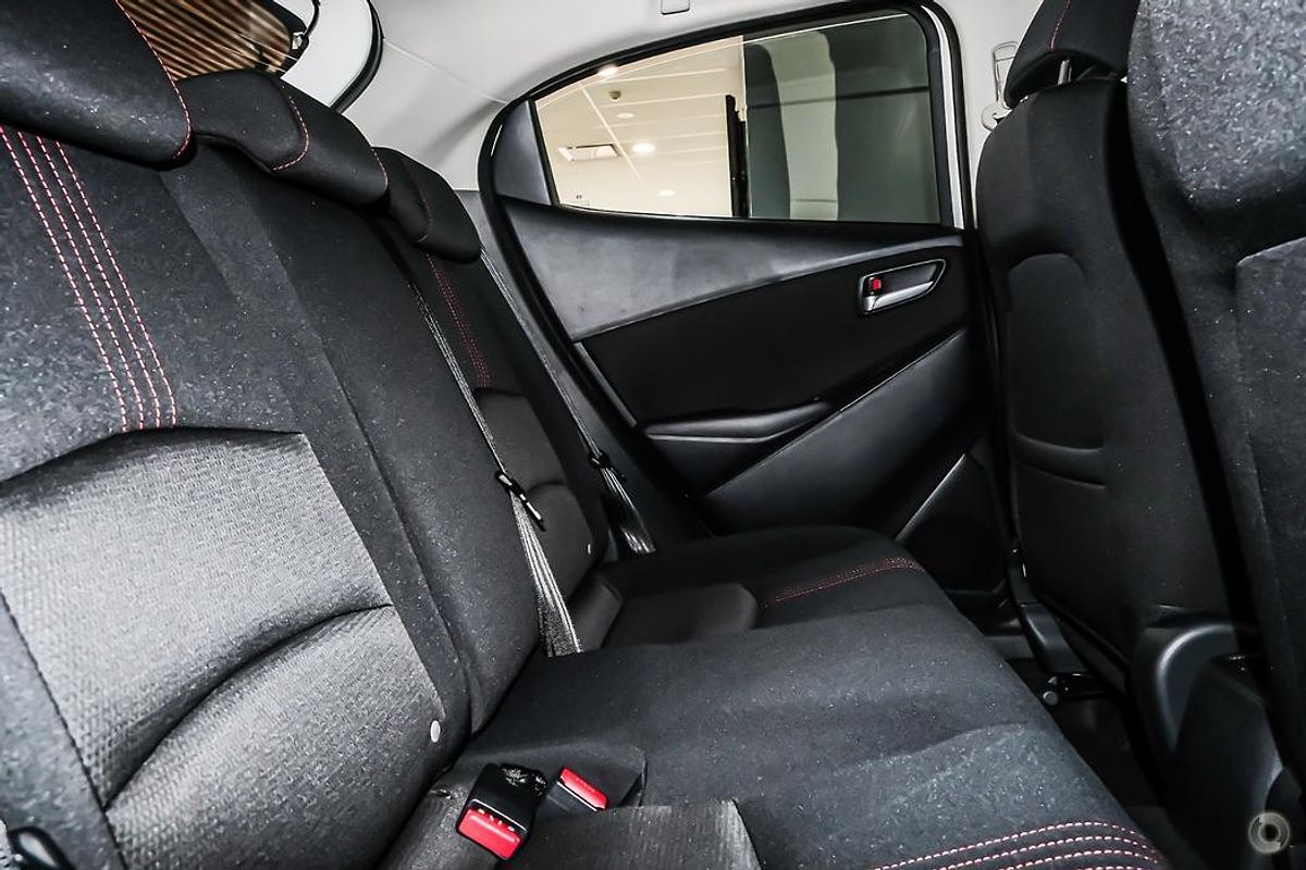 2025 Mazda 2 G15 Evolve DJ Series