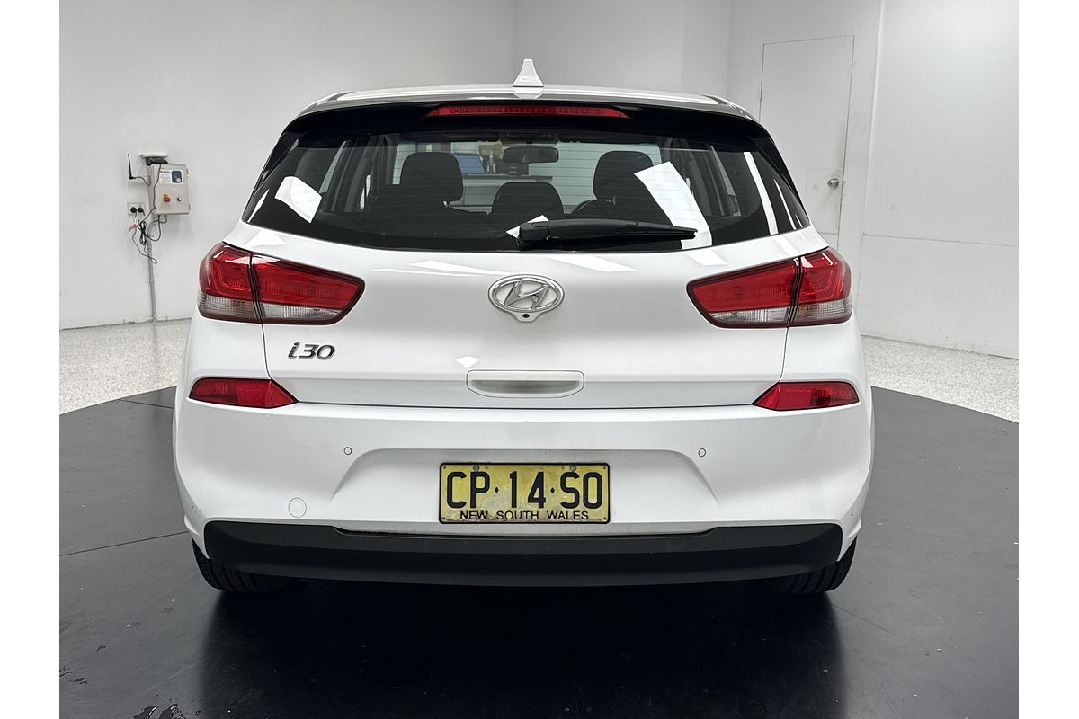 2018 Hyundai i30 Active PD