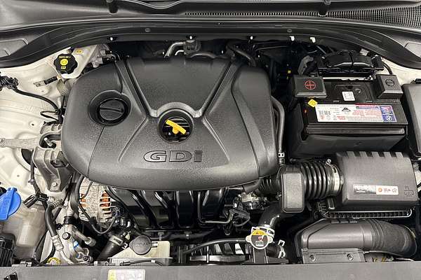 2018 Hyundai i30 Active PD