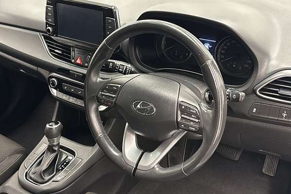 2018 Hyundai i30 Active PD