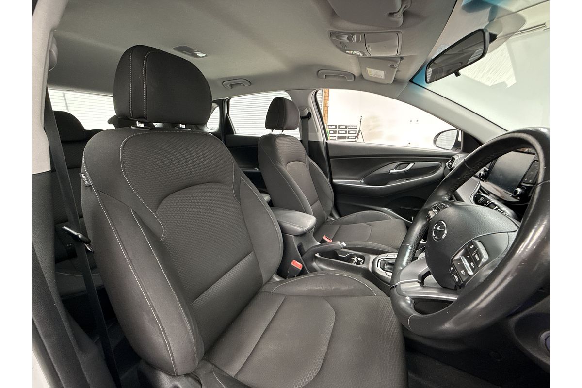 2018 Hyundai i30 Active PD